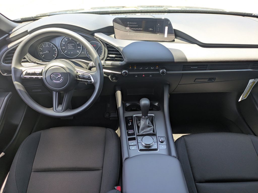 2026 Mazda Mazda3 Hatchback 2.5 S