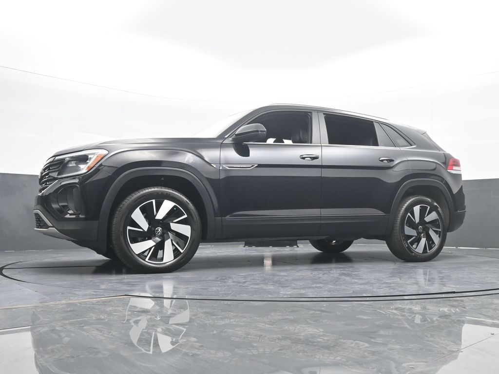 Used 2024 Deep Black Volkswagen 2.0T SE w/Technology image 55