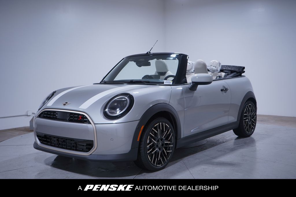 Thumbnail: 2026 MINI Cooper - 1