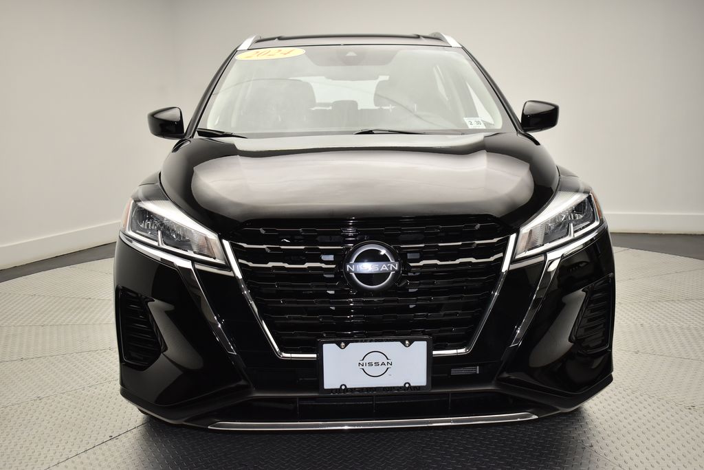 Thumbnail: 2024 Nissan Kicks - 2