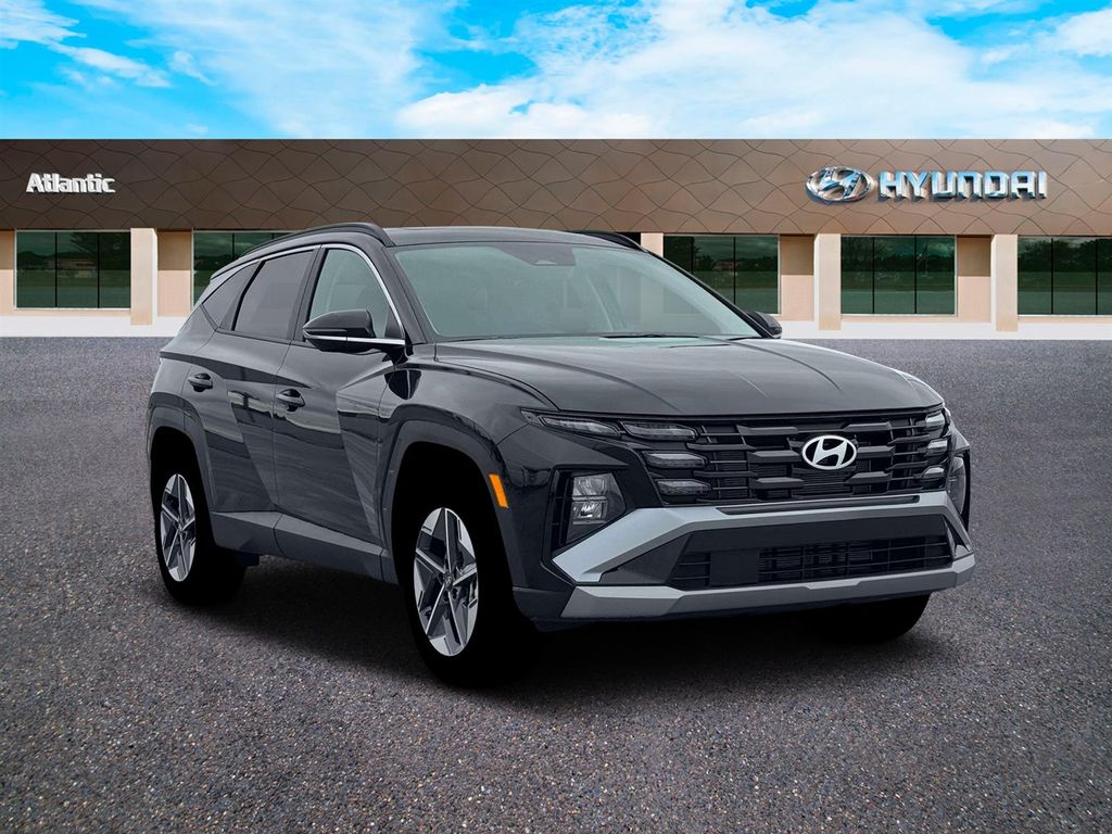 New 2026 Hyundai Tucson SUV