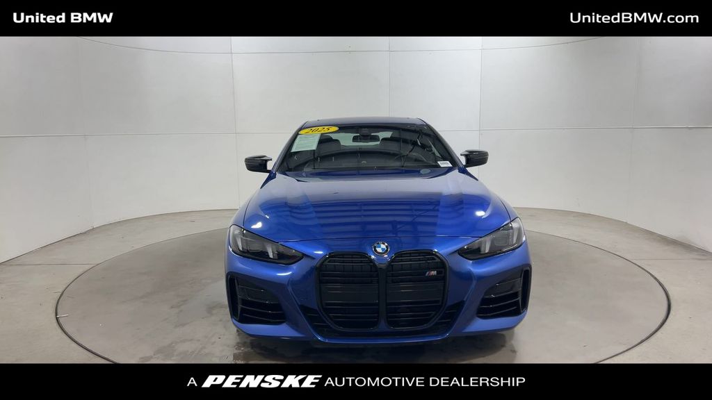 Thumbnail: 2025 BMW 4 Series - 3