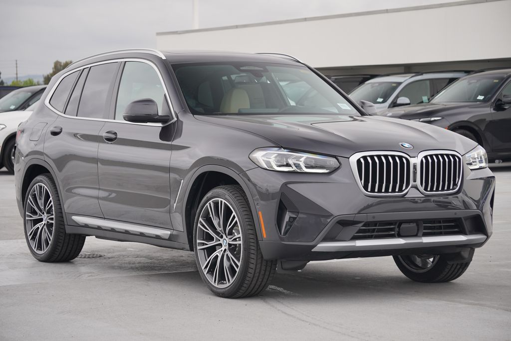 2024 BMW X3 xDrive30i 3