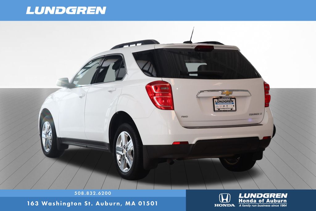 Used 2016 Chevrolet Equinox SUV