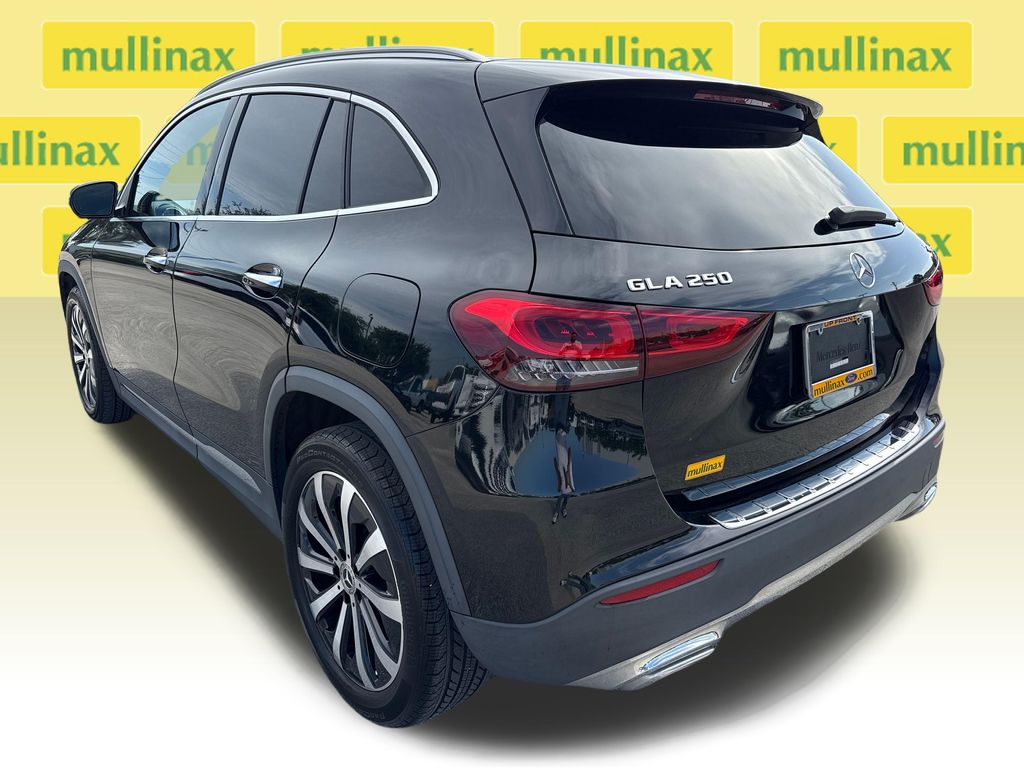 Certified Used 2023  Mercedes-Benz GLA 250 image 7