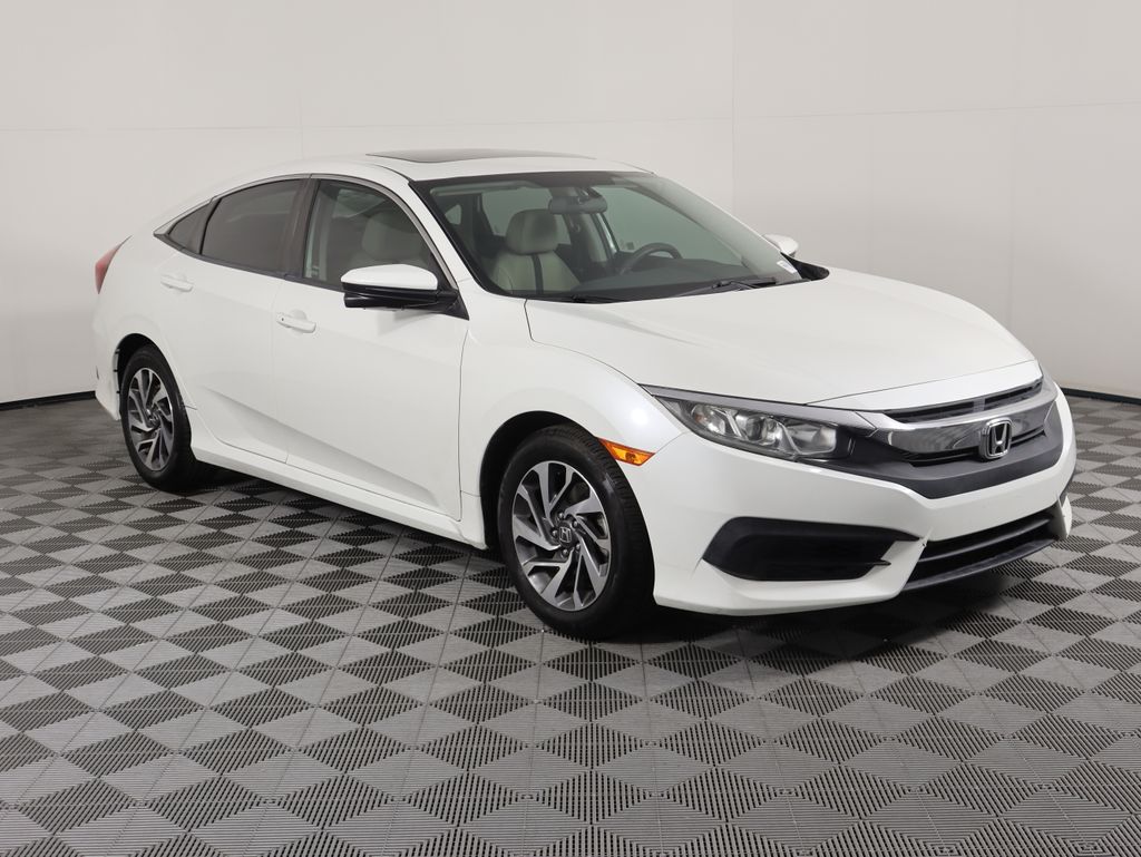 Thumbnail: 2018 Honda Civic - 3