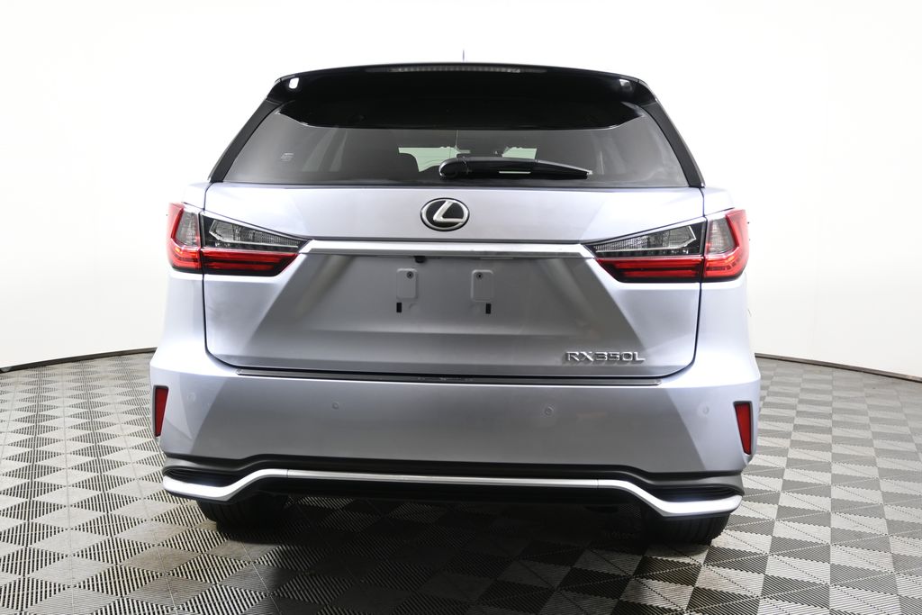 Thumbnail: 2022 Lexus RX - 6