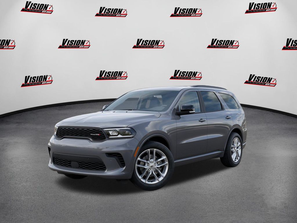 2026 Dodge Durango GT Plus AWD