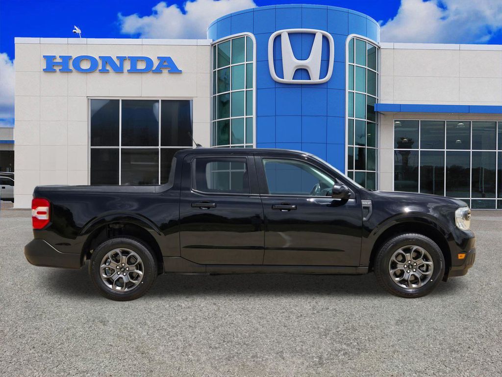 Used 2023 Ford Maverick Truck