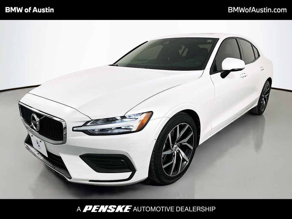 2020 Volvo S60 T6 Momentum -
                  Austin, TX