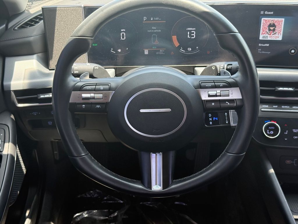 Used Car 2024 Hyundai Sonata Hybrid  Sel For Sale Under $25,000 In San Marcos, Texas