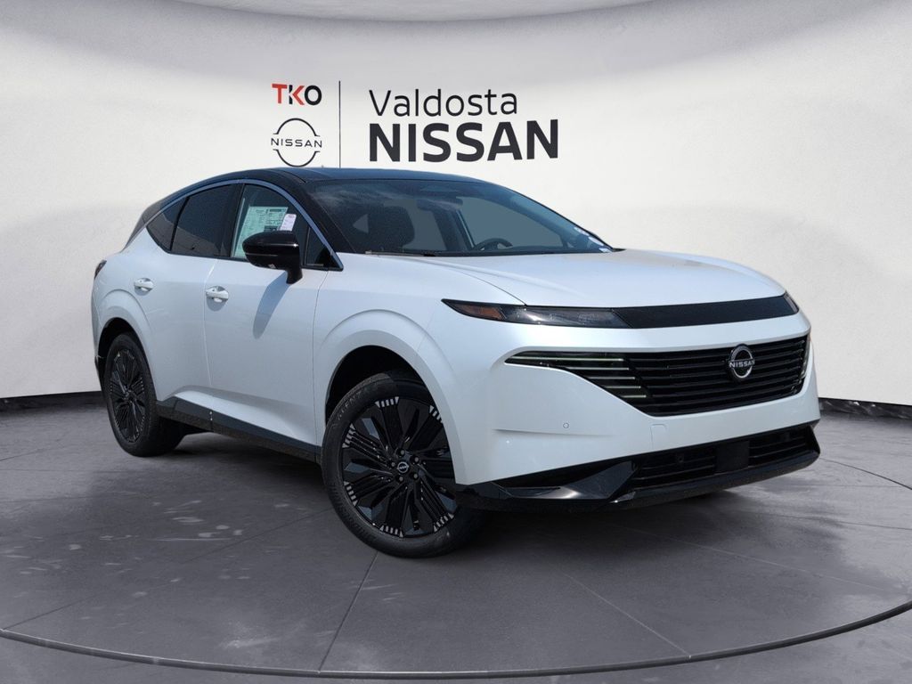 New 2026 Nissan Murano SUV
