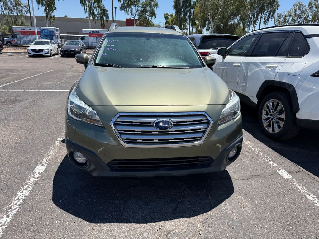 Thumbnail: 2016 Subaru Outback - 2