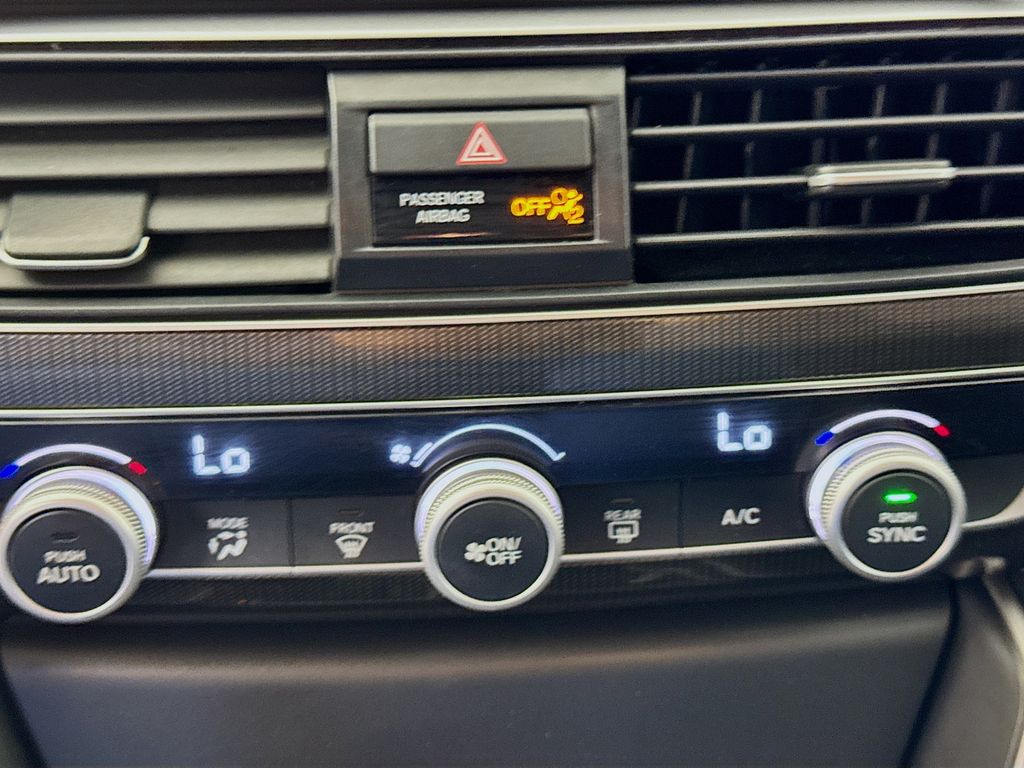 Used Car 2018 Honda Accord  Sport For Sale Under $20,000 In Austin, Texas