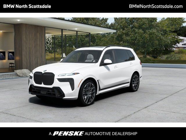 Thumbnail: 2026 BMW X7 - 1