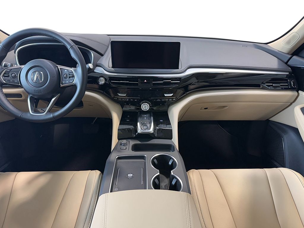 new 2026 Acura MDX car, priced at $56,050