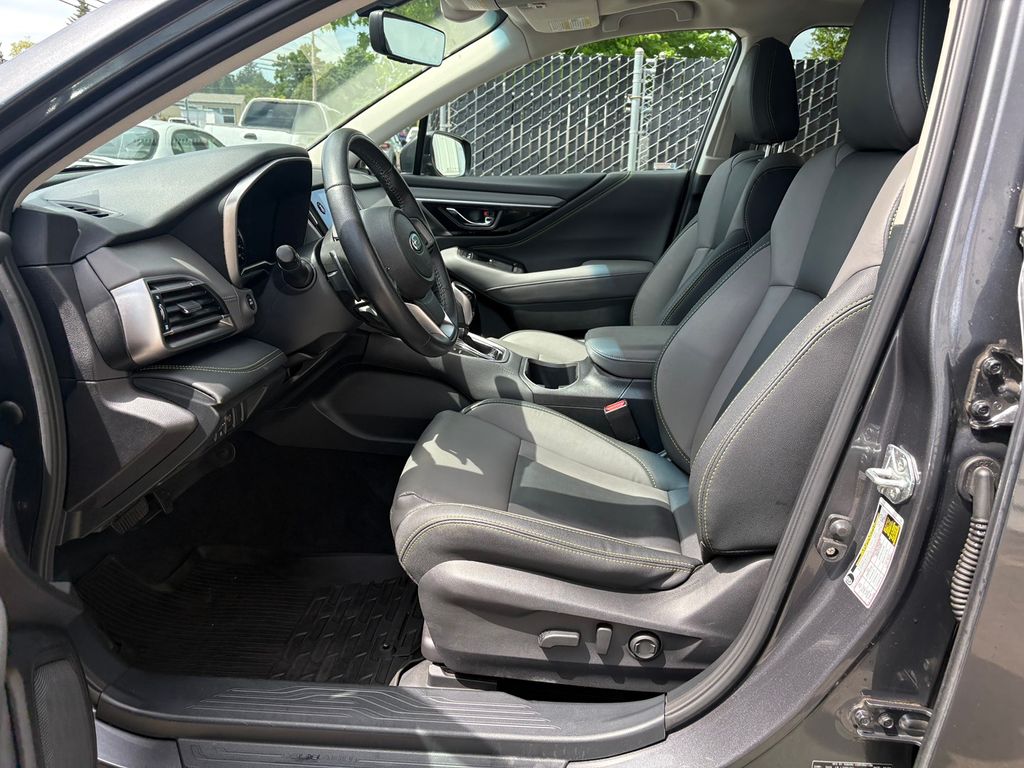 2022 Subaru Outback Onyx Edition XT