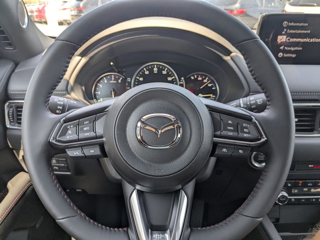 2025 Mazda CX-5 2.5 Turbo Premium
