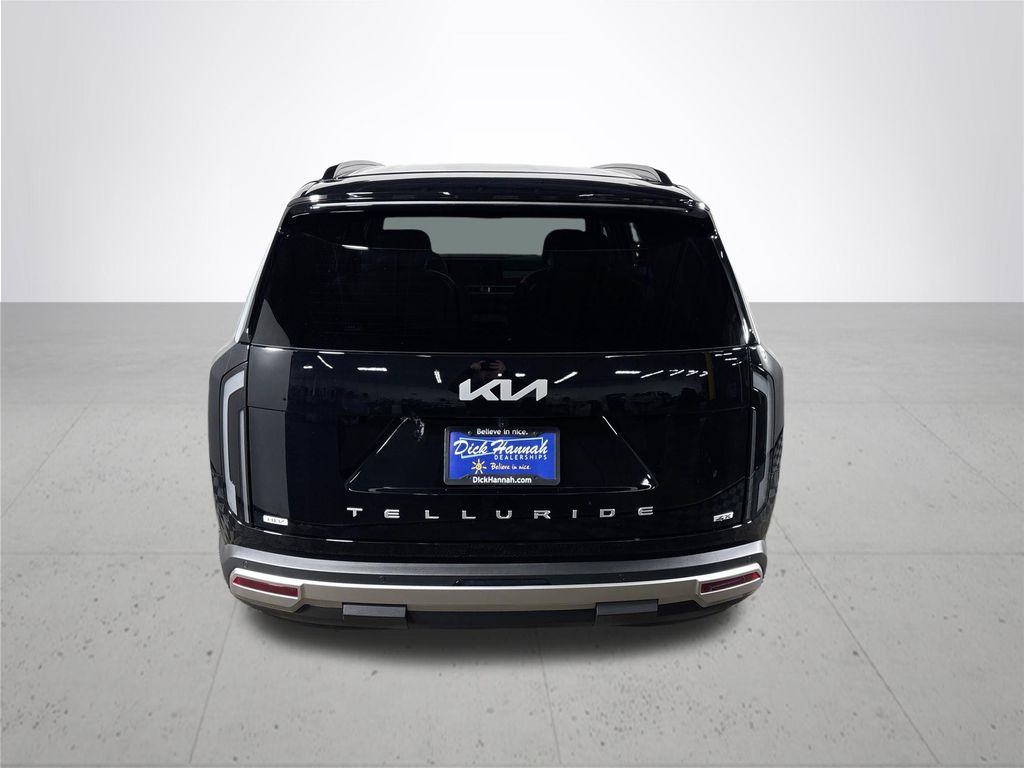 2027 Kia Telluride Hybrid EX