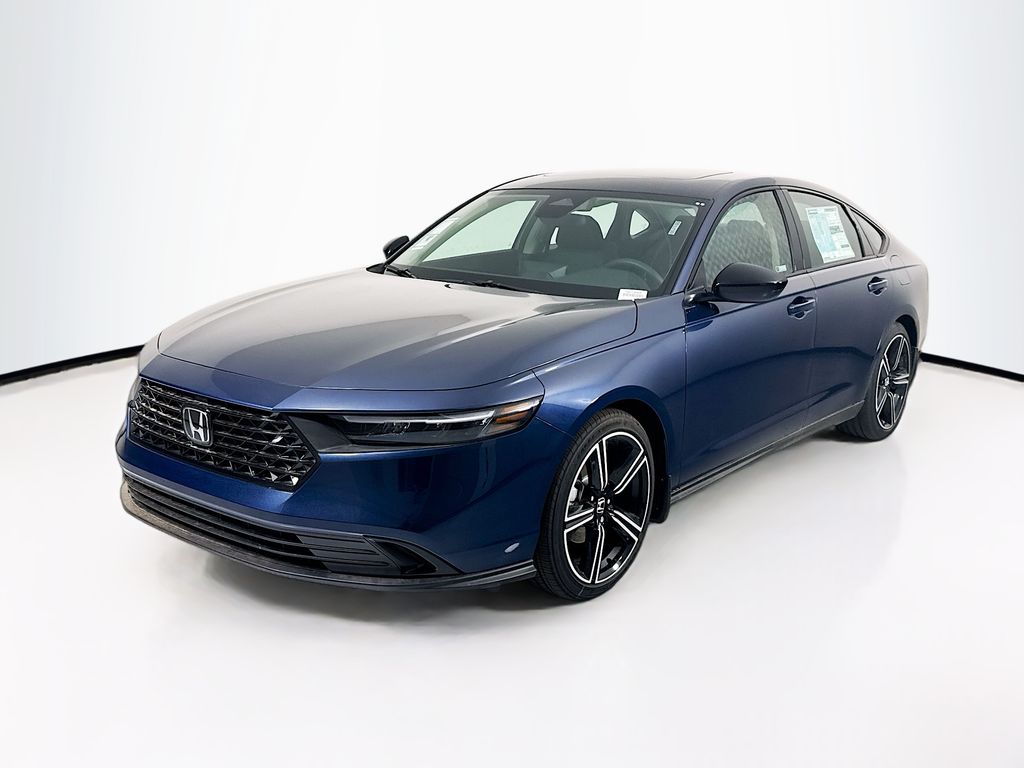 Thumbnail: 2026 Honda Accord - 1