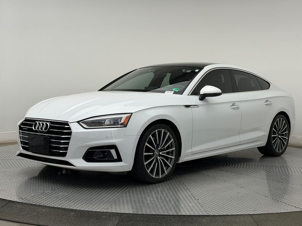 Thumbnail: 2018 Audi A5 - 4