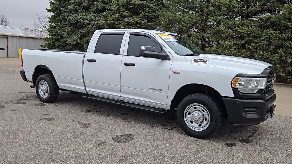2020 RAM 2500 Tradesman Crew Cab LB RWD