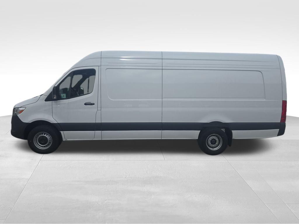2026 Mercedes-Benz Sprinter 3500 Cargo 170 WB White at John Sisson Motors
