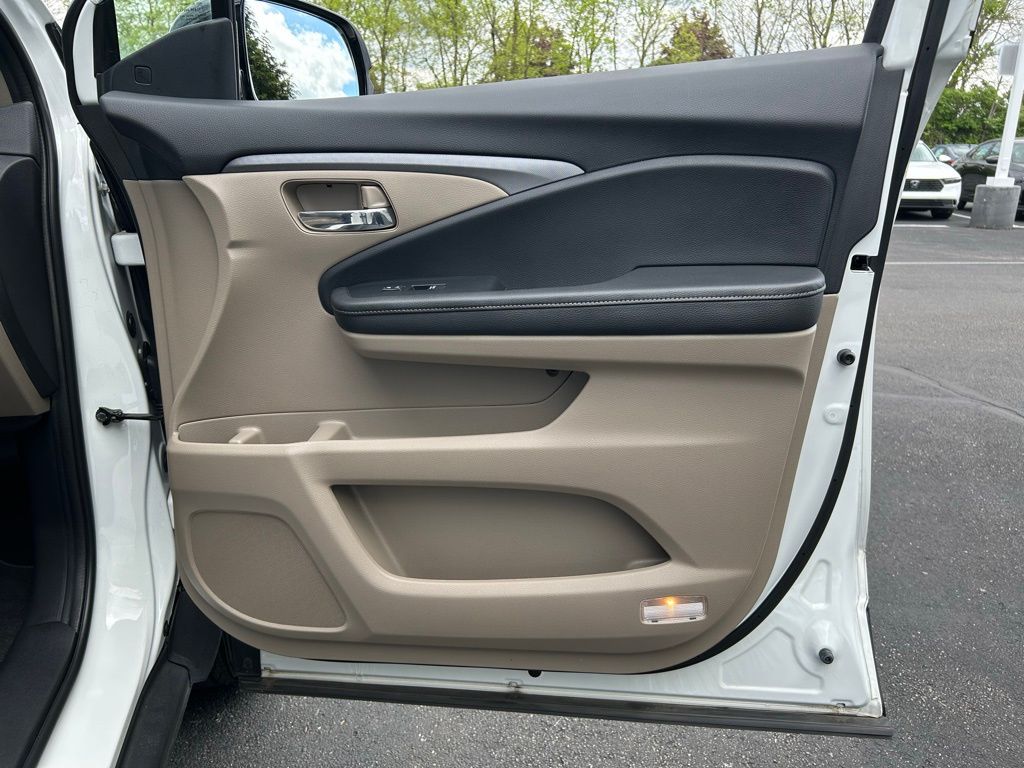 2022 Honda Ridgeline RTL-E 25