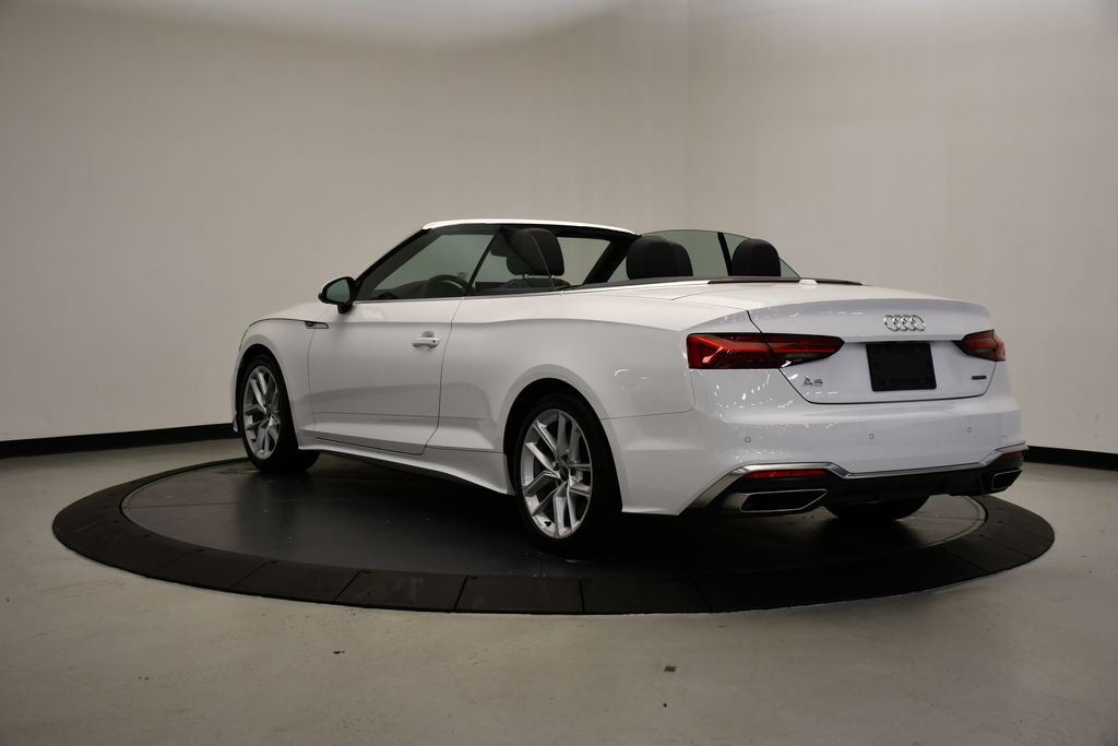 Thumbnail: 2023 Audi A5 - 11