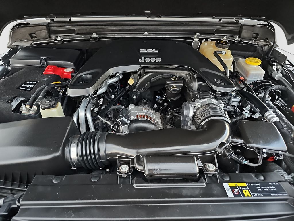 Used 2020 Jeep Wrangler SUV