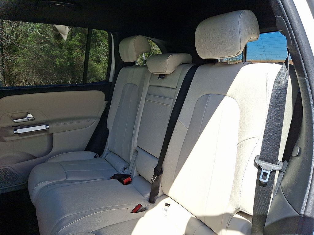 Thumbnail: 2025 Mercedes-Benz GLB - 6