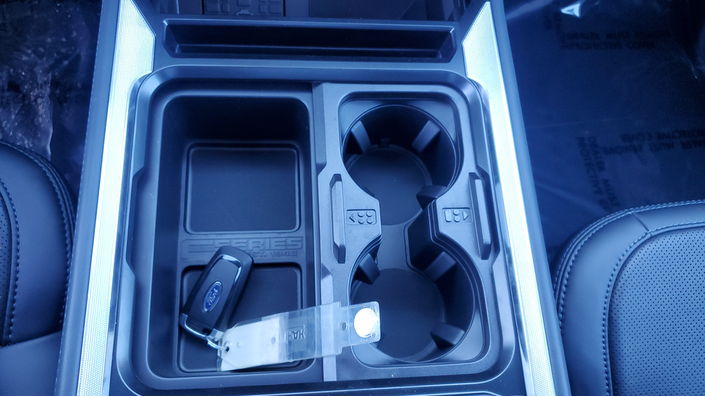 New 2026 Gray Ford Platinum image 34