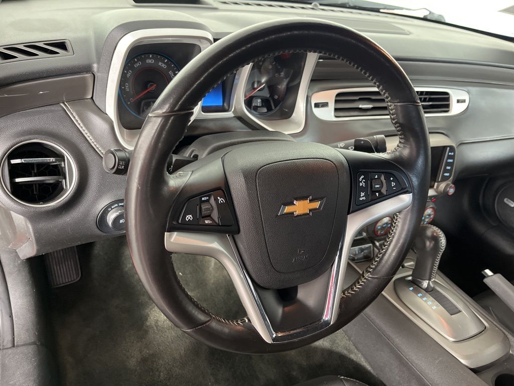 Thumbnail: 2015 Chevrolet Camaro - 24