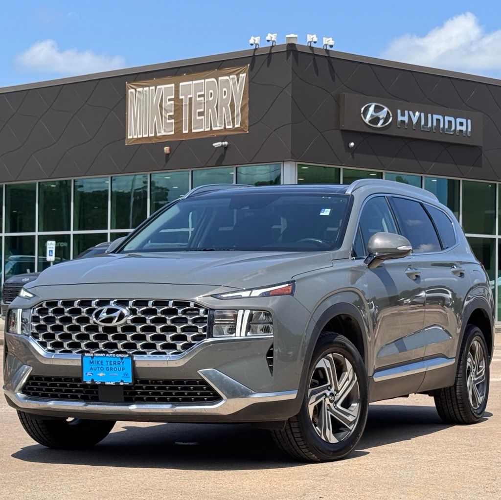 2022 Hyundai Santa Fe SEL AWD