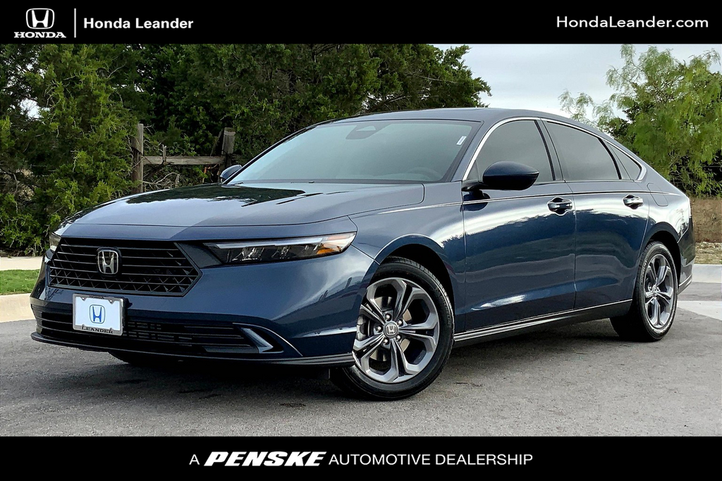 2024 Honda Accord EX -
                Leander, TX