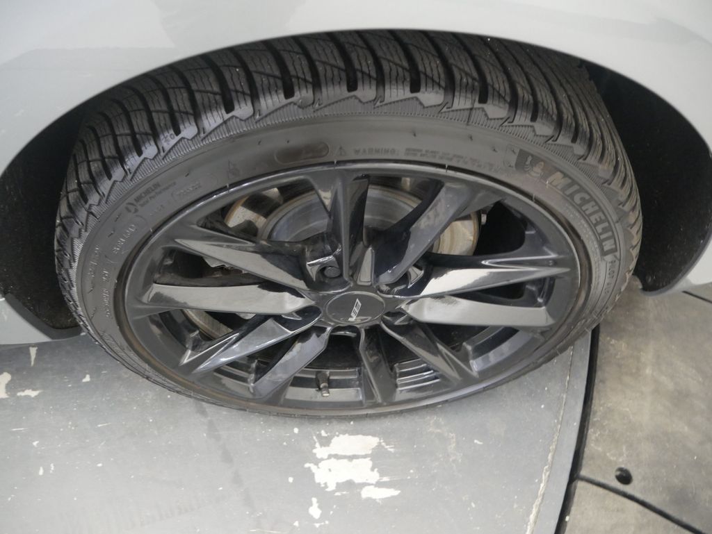 Thumbnail: 2024 Cadillac CT4 - 16