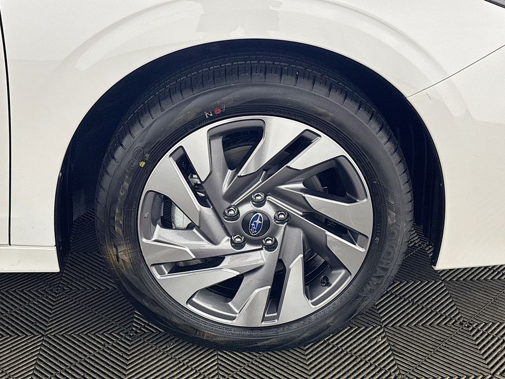 2025 Subaru Legacy Limited