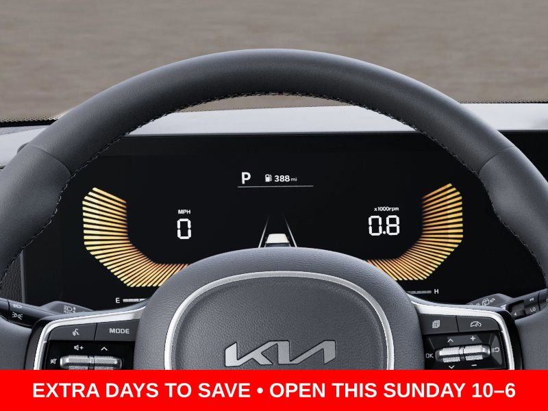 new 2026 Kia Carnival car, priced at $35,693