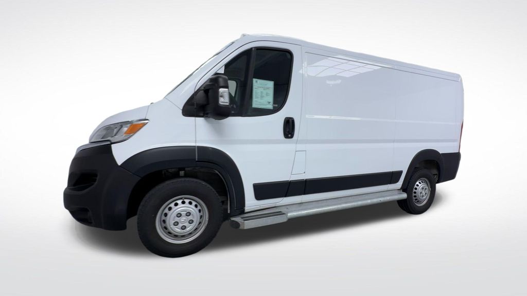 Used 2025 Ram ProMaster 2500 Van
