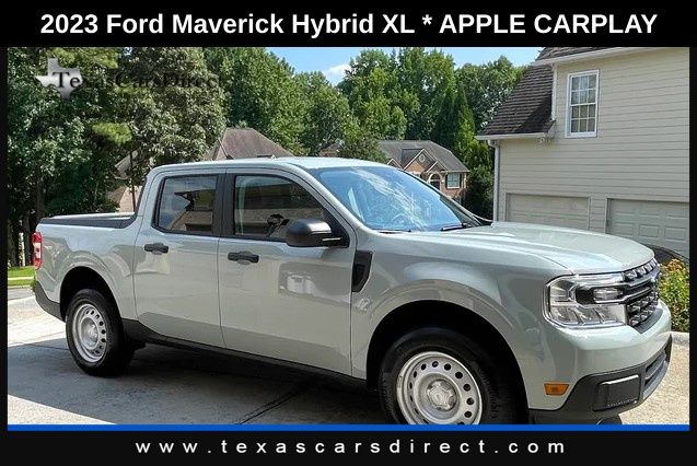 2023 Ford Maverick XL photo