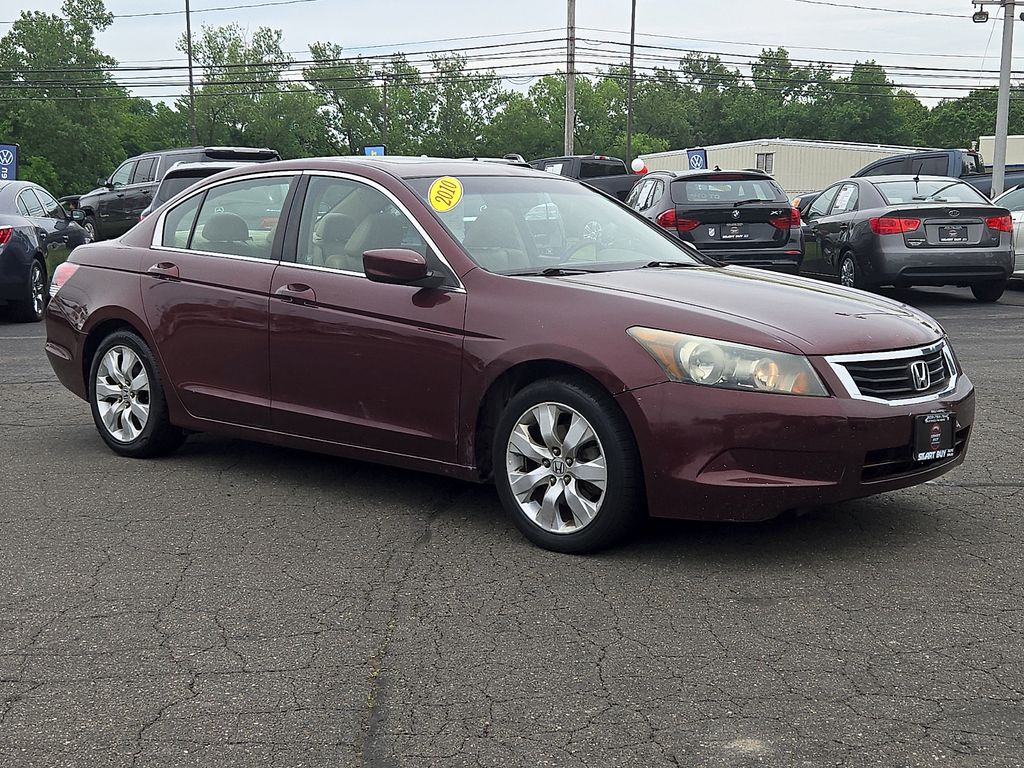 2010 Honda Accord Sdn