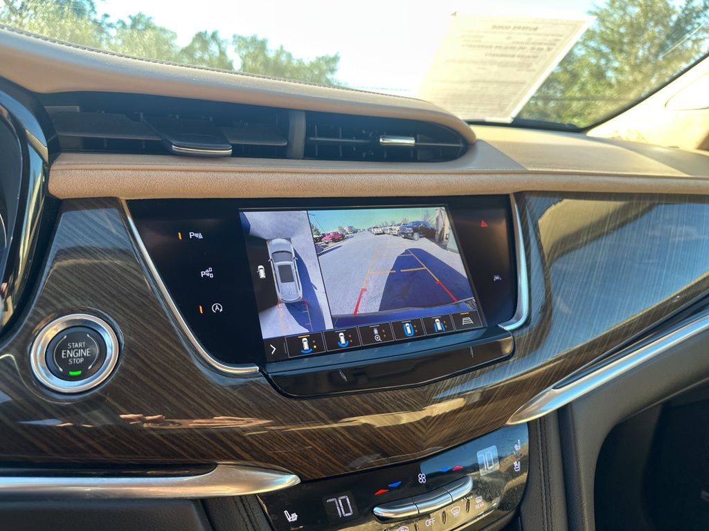 Used Car 2020 Cadillac Xt6  Premium Luxury For Sale Under $30,000 In Austin, Texas