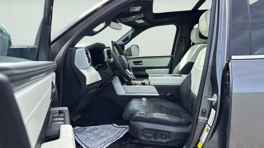 2023 Toyota Tundra Hybrid