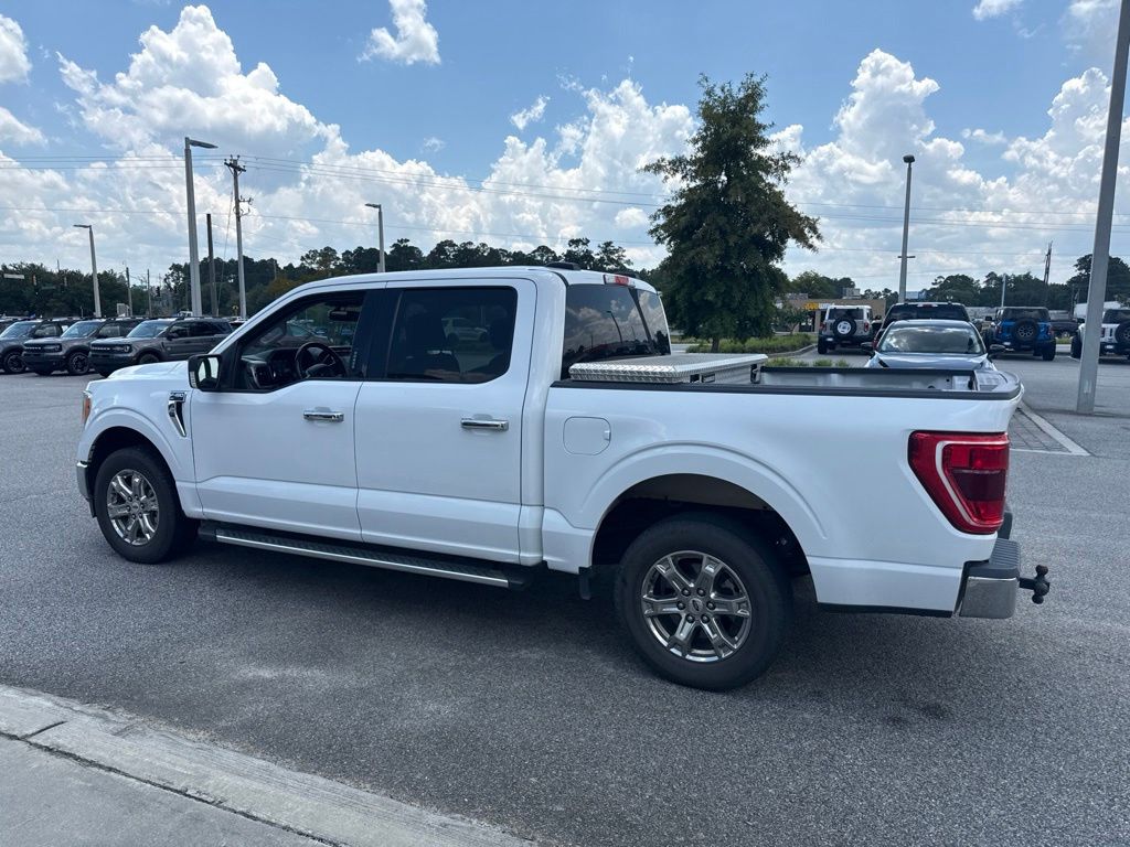2022 Ford F-150 XLT