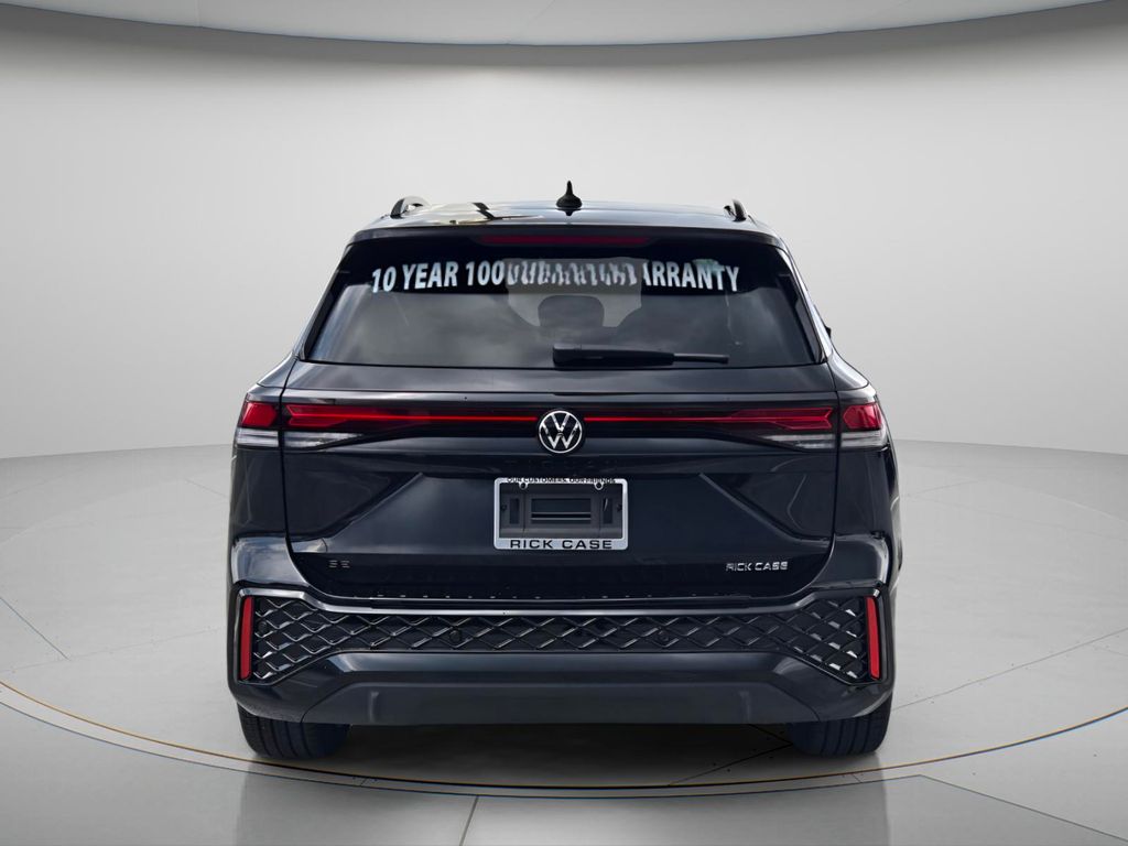2026 Volkswagen Tiguan - $35,683