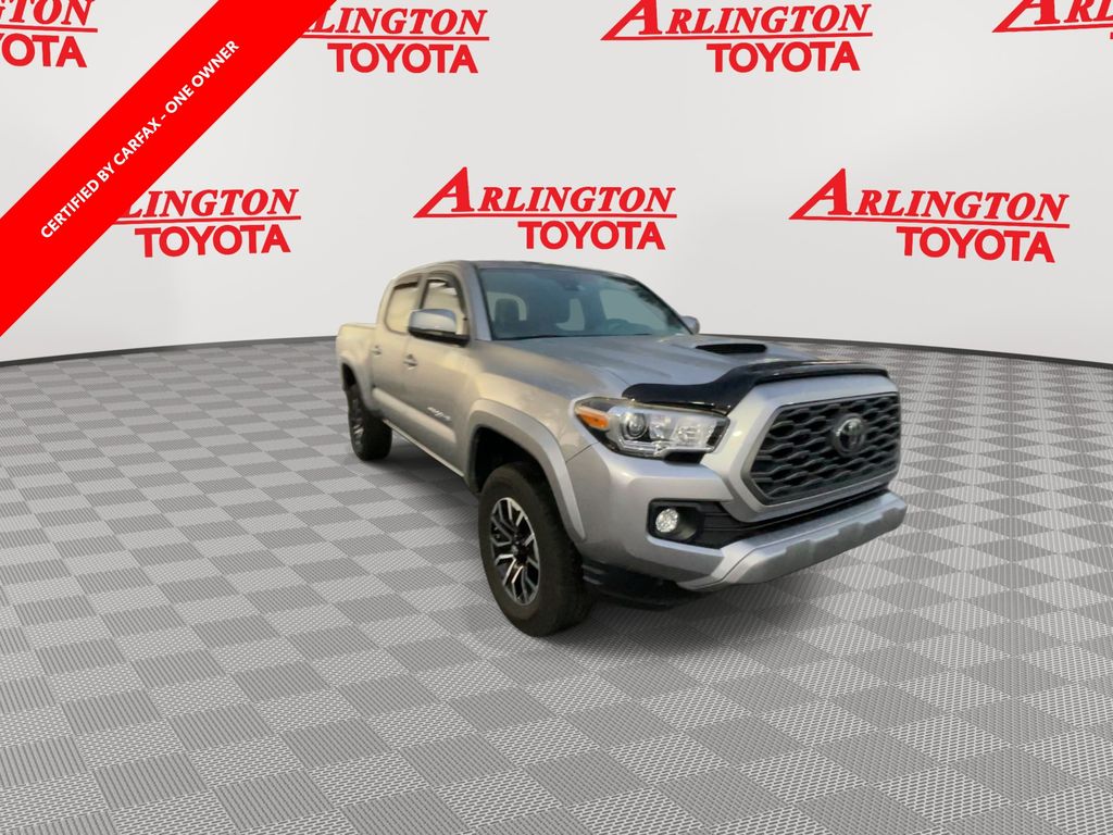 Used 2020 Toyota Tacoma Truck