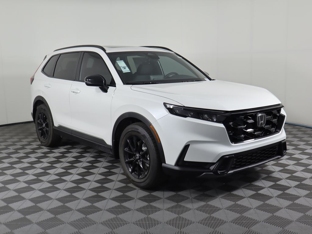Thumbnail: 2026 Honda CR-V - 3