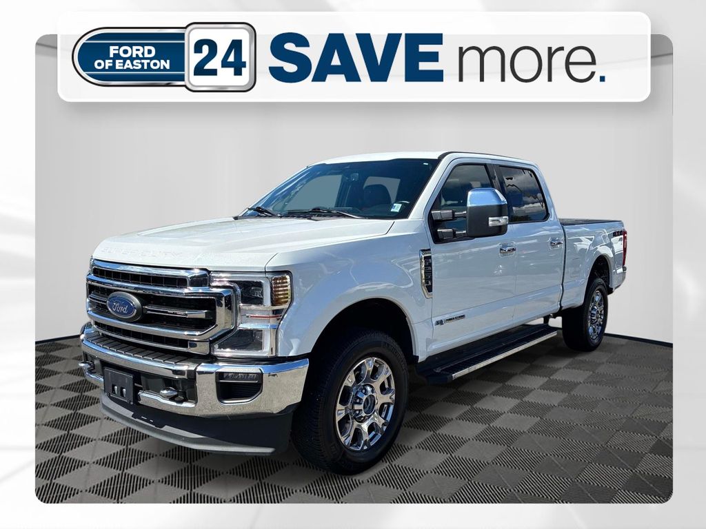 2022 Ford F-250 Super Duty Lariat Crew Cab 4WD