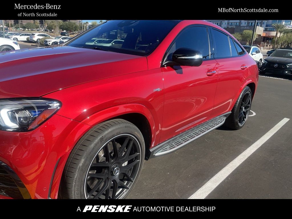 2022 Mercedes-Benz GLE 53 AMG -
                Phoenix, AZ