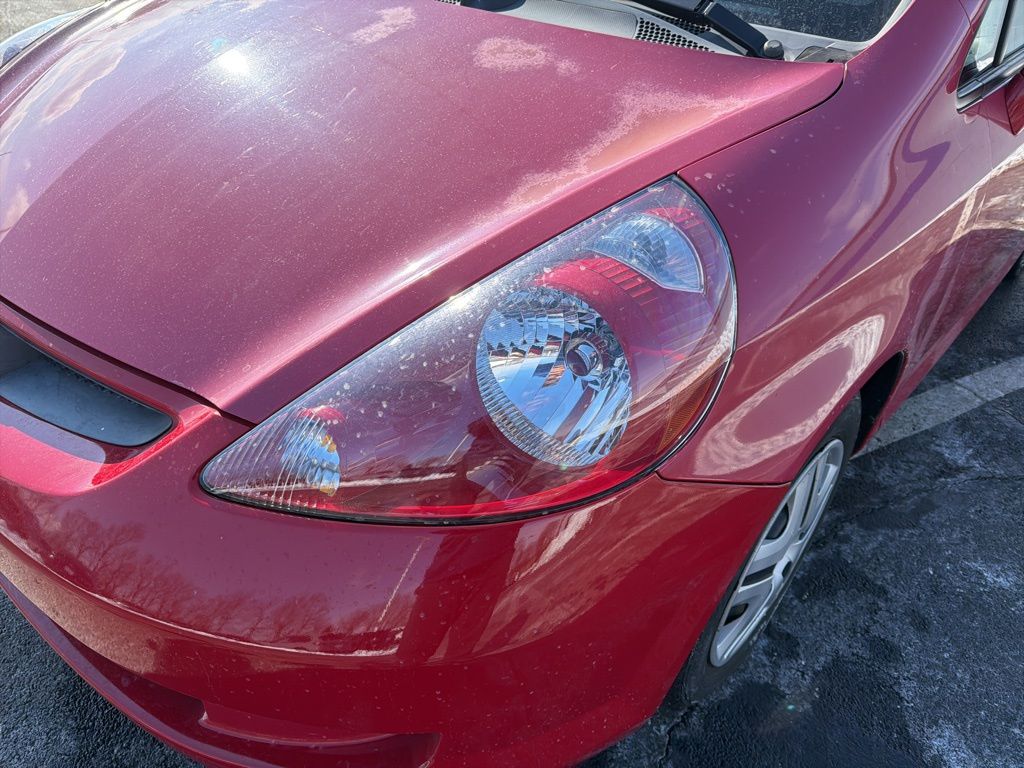 Thumbnail: 2008 Honda Fit - 9